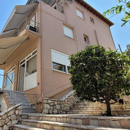 Family Apartment デルヴェニ エクステリア 写真