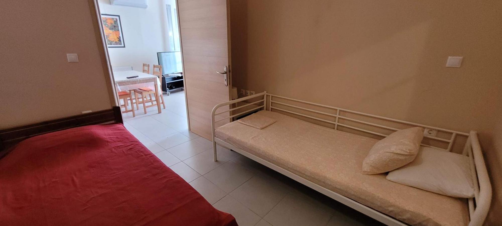 Family Apartment デルヴェニ エクステリア 写真