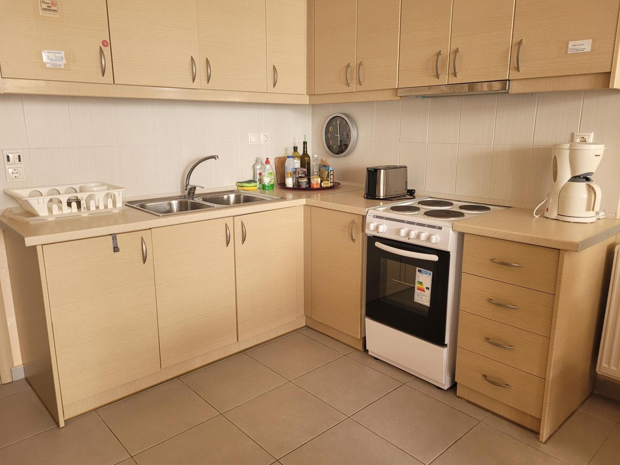 Family Apartment デルヴェニ エクステリア 写真